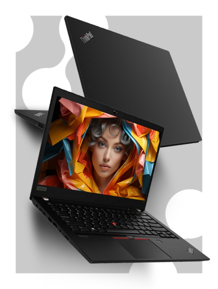 Laptop Lenovo ThinkPad T14 G1 - zdjęcie produktu